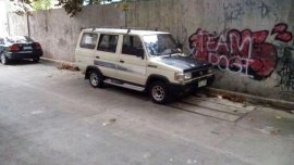 Toyota Tamaraw FX 1996 Beige For Sale 