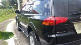 Mitsubishi Montero Matic For Sale 