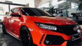 Brand New Honda civic 2.0 Type R Manual For Sale 