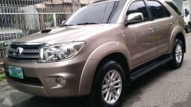 TOYOTA FORTUNER 2005 FOR SALE