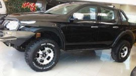 2017 Mitsubishi Strada for sale