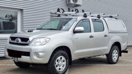 Toyota Hilux 4x4 Double Cab 2.5 D-4D 2010 For Sale 