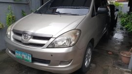 Toyota Innova 2007 For Sale
