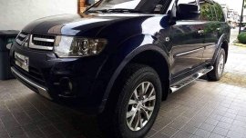 Mitsubishi Montero sport GLX Manual Diesel 2015 For Sale 