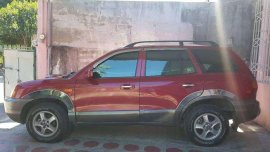 Hyundai Santa Fe 2002 for sale