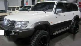 2004 Nissan Patrol for sale