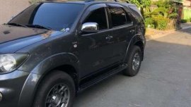 2007 Toyota Fortuner For sale