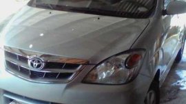 Toyota Avanza 2007 for sale