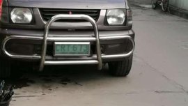 Like new Mitsubishi Adventure for sale