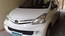 2012 Toyota Avanza for sale