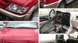 2005 Isuzu Crosswind for sale