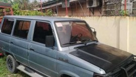 Like new Toyota Tamaraw for sale