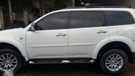 2010 Mitsubishi Montero for sale