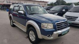 FORD EVEREST 2007 FOR SALE