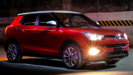 SBMP brings in the refreshed SsangYong Tivoli 2018 in the Philippines