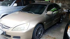 2003 honda accord 2.0 beige for sale 
