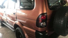 Isuzu Sportivo 2005 for sale