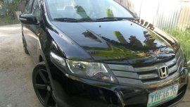 Honda City Black For Sale 