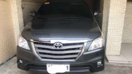 Toyota Innova 2015 for sale