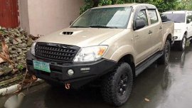 2007 Toyota Hilux for sale