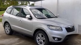 2010 Hyundai Santa Fe 7-seater 4WD Turbo-diesel For Sale 