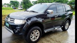 2014 Mitsubishi Montero glsv For Sale 
