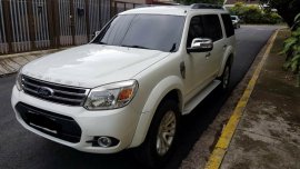 2014 Ford Everest for sale