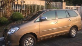 Toyota Innova 2011 for sale