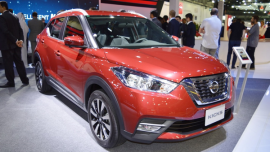 Indian-spec Nissan Kicks 2019 gets bigger body than the-rest-of-the-world model