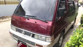 Nissan Urvan Escapade 2013 for sale