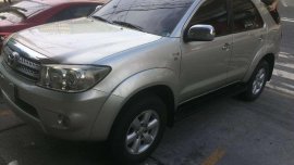 Toyota Fortuner 2010 For Sale