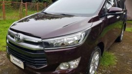 2017 Toyota Innova For Sale