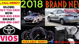 Available now Call 09988562667 Brand New Casa Sale 2019 All-New Toyota Vios Low Down MT AT