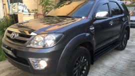 Toyota Fortuner G 2006 Matic Diesel For Sale 