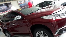 Mitsubishi Montero Sport Automatic 2018 For Sale 