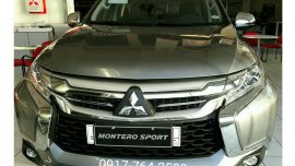2018 Mitsubishi montero sport gls For Sale 