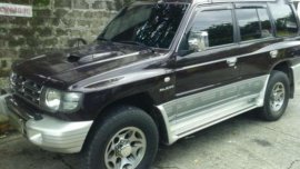 Mitsubishi Pajero 2000 for sale