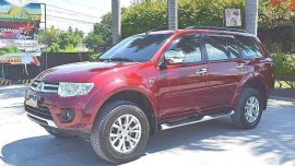 2014 Mitsubishi Montero Sport For Sale