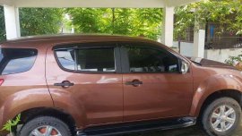 Isuzu Mu-X 2017 for sale
