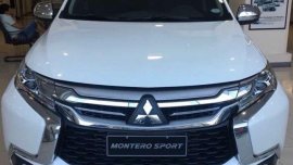 2018 Mitsubishi Montero Sport for sale