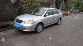 Toyota Corolla Altis 2002 for sale