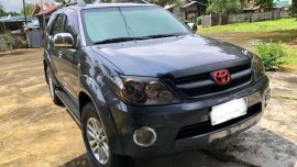 2008 Toyota Fortuner for sale