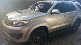Toyota Fortuner 2014 for sale