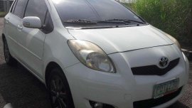 2011 TOYOTA YARIS FOR SALE