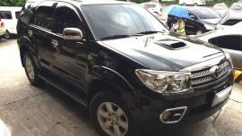 TOYOTA FORTUNER 2009 FOR SALE