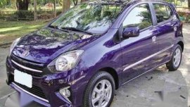 2015 TOYOTA WIGO FOR SALE