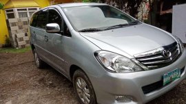 2012 Toyota Innova for sale