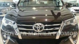 Toyota Fortuner 2018 for sale