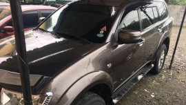 Mitsubishi Montero 2014 for sale