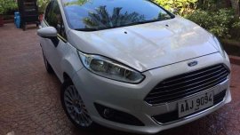 2014 Ford Fiesta for sale